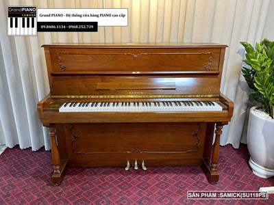 SAMICK	SU118PS (HGE053XX)