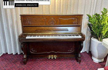 Đàn Piano cơ SAMICK	SU615S	(IQE041XX)
