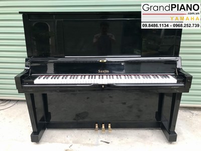 Đàn Piano cơ SAUJIN DW9