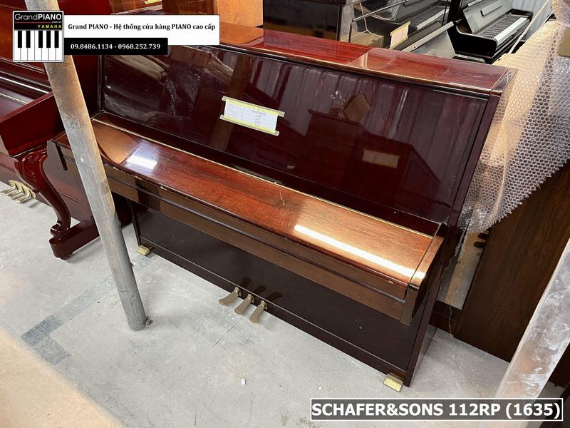 Đàn Piano cơ SCHAFER&SONS