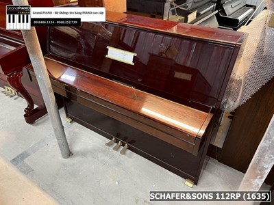 Đàn Piano cơ SCHAFER&SONS