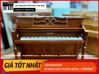 Đàn Piano cơ SCHONBERG SC213TD KJKI00228