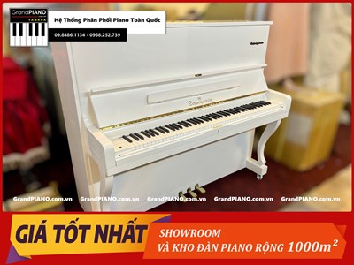 Đàn Piano cơ SCHWEIZERSTEIN SU150 35356