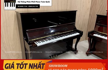 Đàn Piano cơ SOLOMON U1SW [ CẬP NHẬT ]