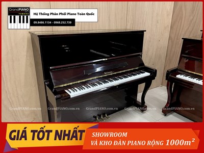 Đàn Piano cơ SOLOMON U1SW [ CẬP NHẬT ]