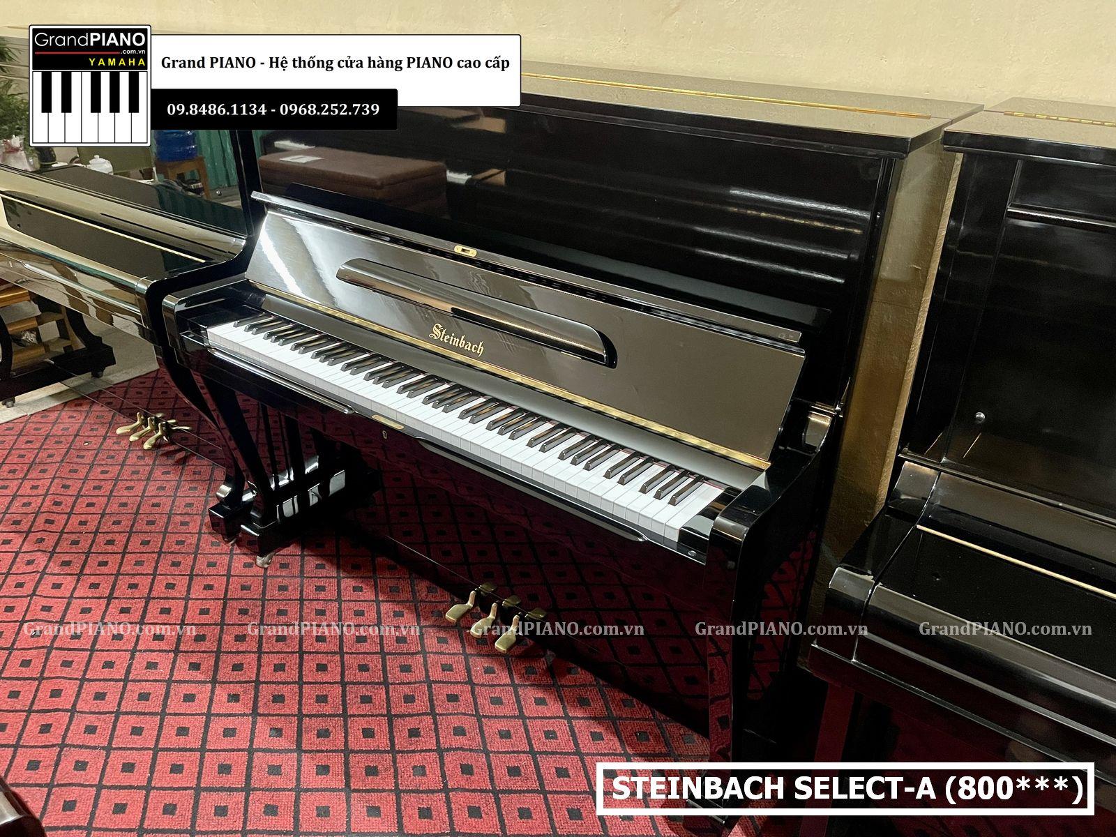 Đàn Piano cơ STEINBACH SELECT-A (800***)