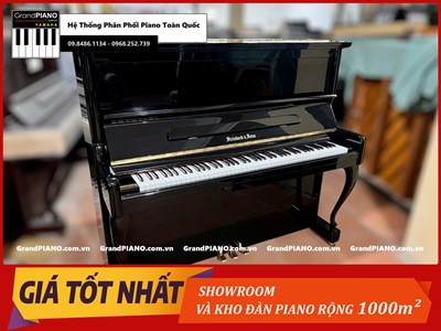 Đàn Piano cơ STEINBACH&SONS SX1B 890636