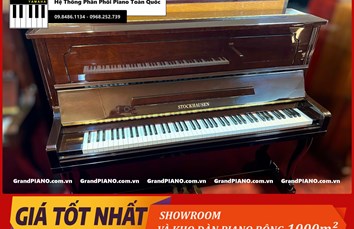 Đàn Piano cơ STOCKHAUSEN SPU120WN 16560