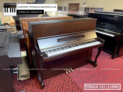 Đàn Piano cơ TONICA121 (11660)
