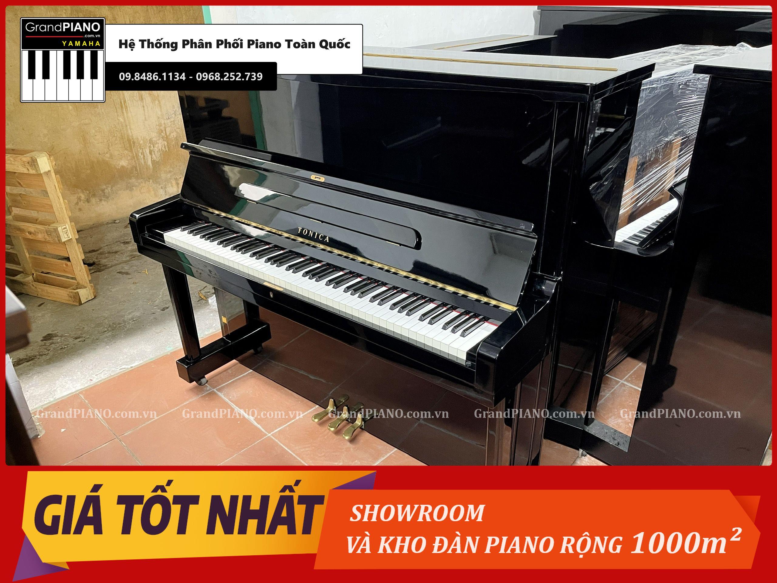 Đàn Piano cơ TONICA TU3 140001 [ CẬP NHẬT ]