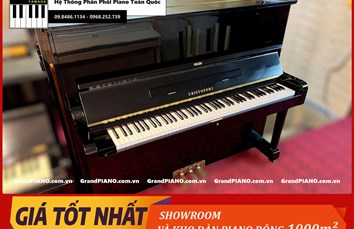 Đàn Piano cơ TOYO CRISTOFORI C-126 188845