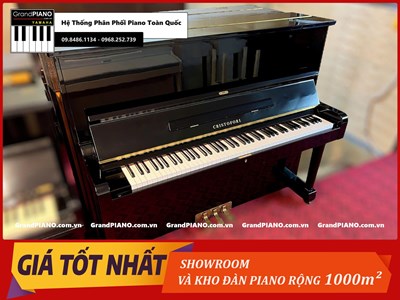 Đàn Piano cơ TOYO CRISTOFORI C-126 188845