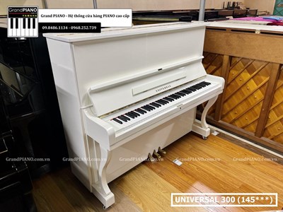 Đàn Piano cơ UNIVERSAL 300 (145***)