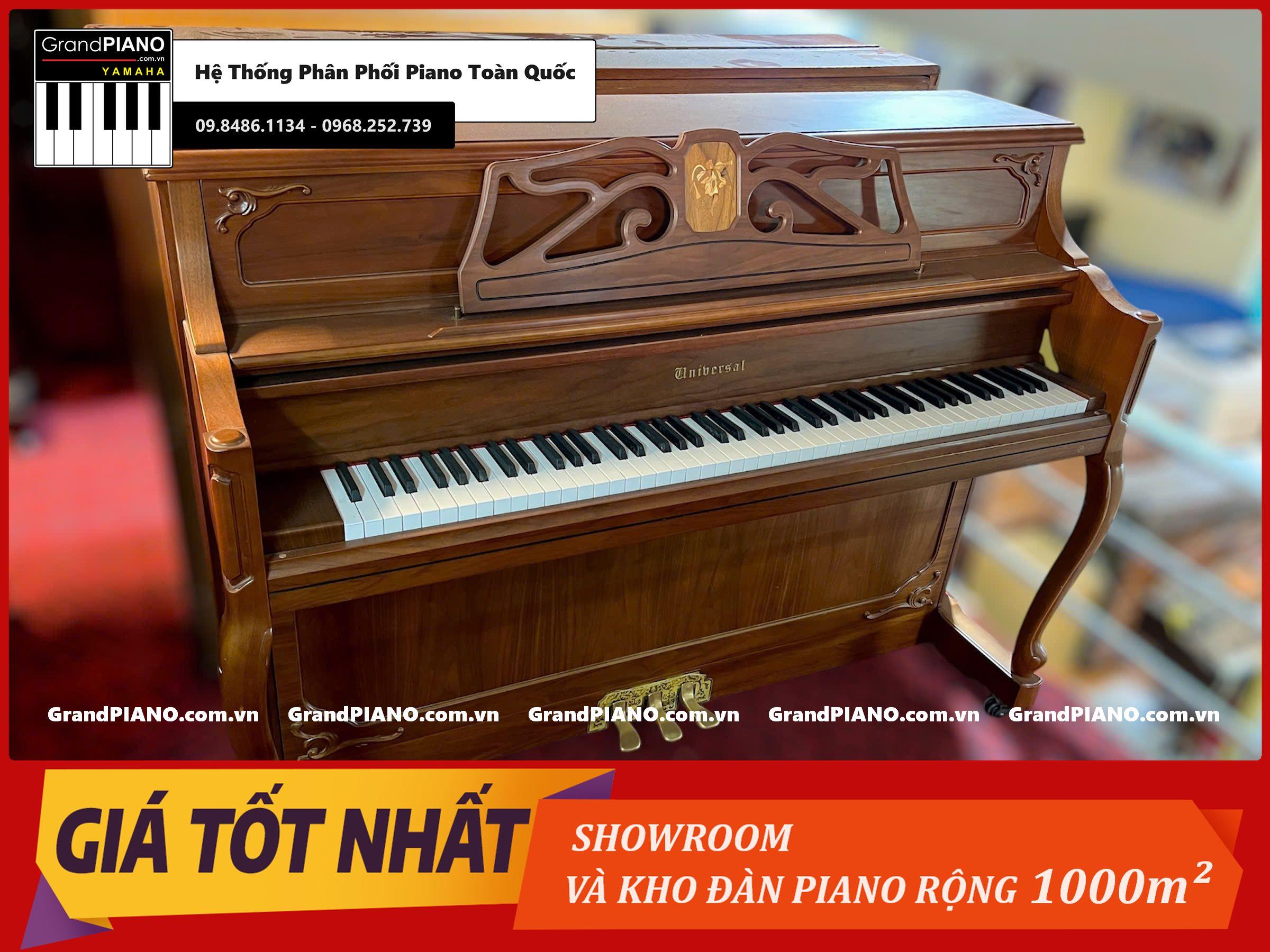 Đàn Piano cơ UNIVERSAL NS230CD 00189