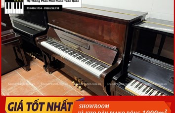 Đàn Piano cơ UNIVERSAL 特製200号 [ CẬP NHẬT ]
