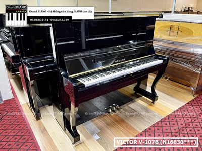 Đàn Piano cơ VICTOR V107B