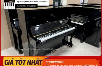 Đàn Piano cơ VICTOR V107B [ CẬP NHẬT ]