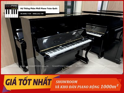 Đàn Piano cơ VICTOR V107B [ CẬP NHẬT ]