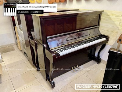 Đàn Piano cơ WAGNER HW30