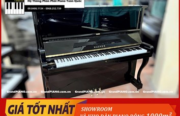 Đàn Piano cơ WAGNER W3 111974