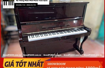 Đàn Piano cơ WAGNER W3 [ CẬP NHẬT ]
