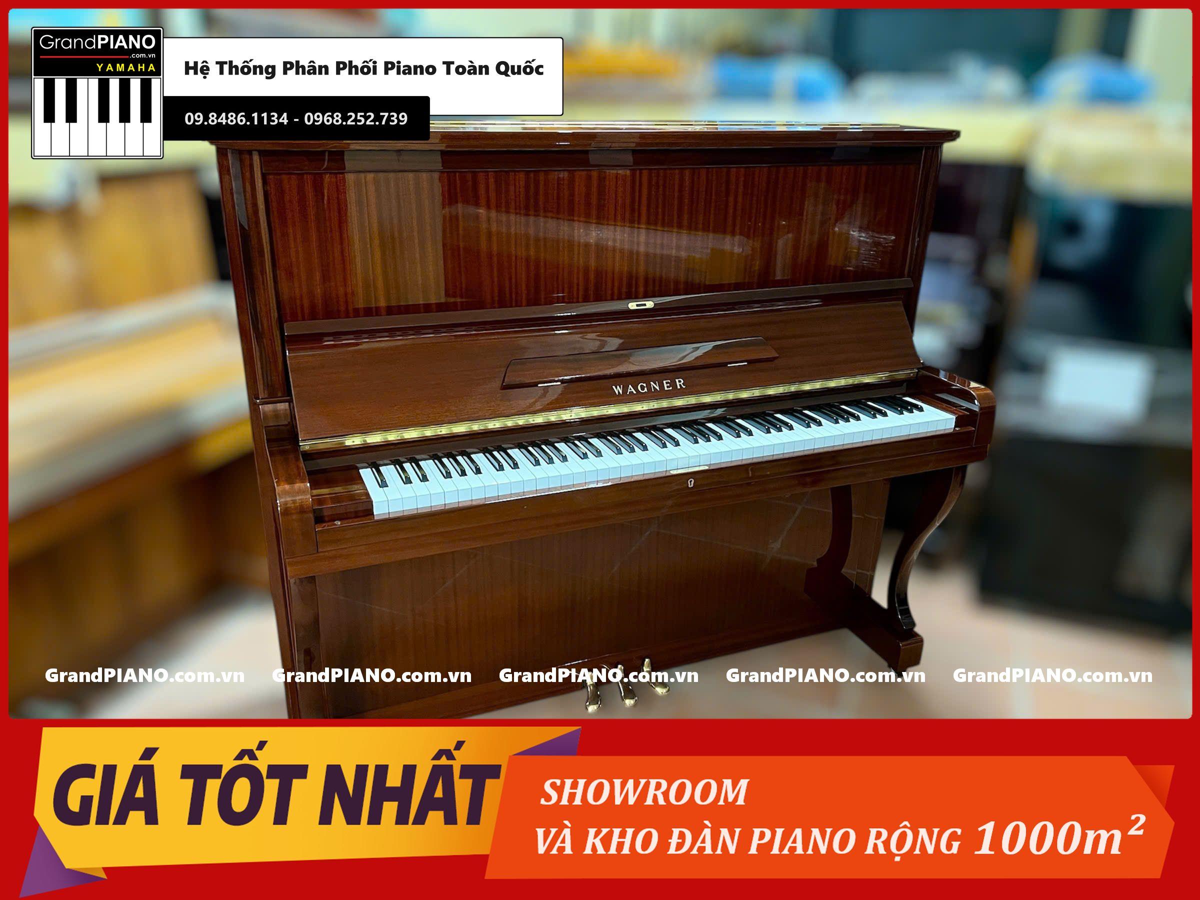 Đàn Piano cơ WAGNER W3 123662