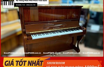 Đàn Piano cơ WAGNER W3 123662