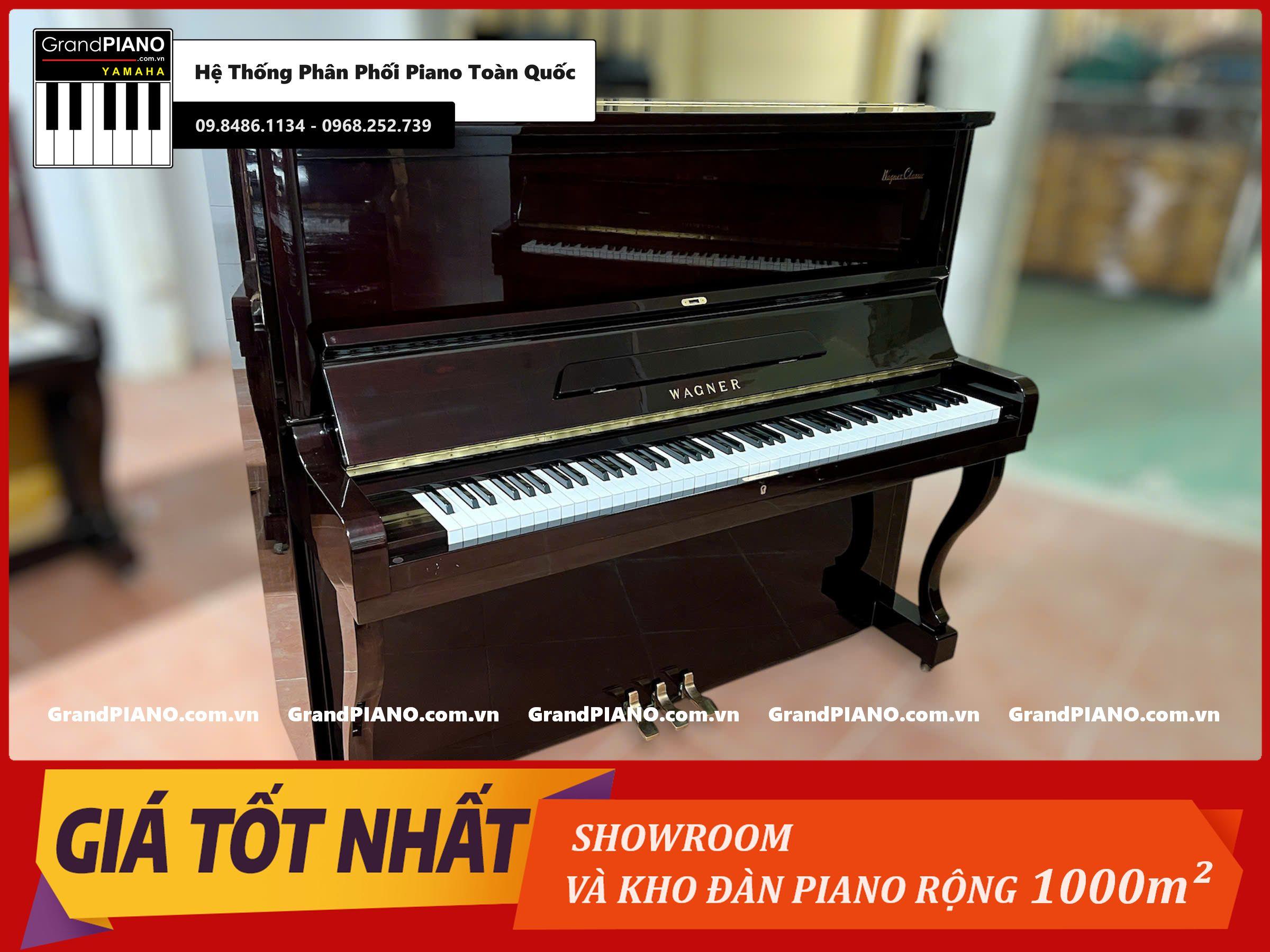 Đàn Piano cơ WAGNER W.3 157393