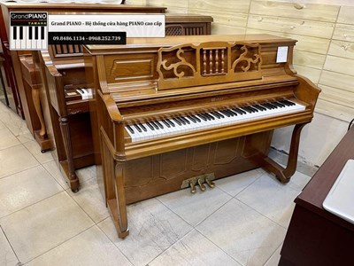 Đàn Piano cơ WEBER PF43 