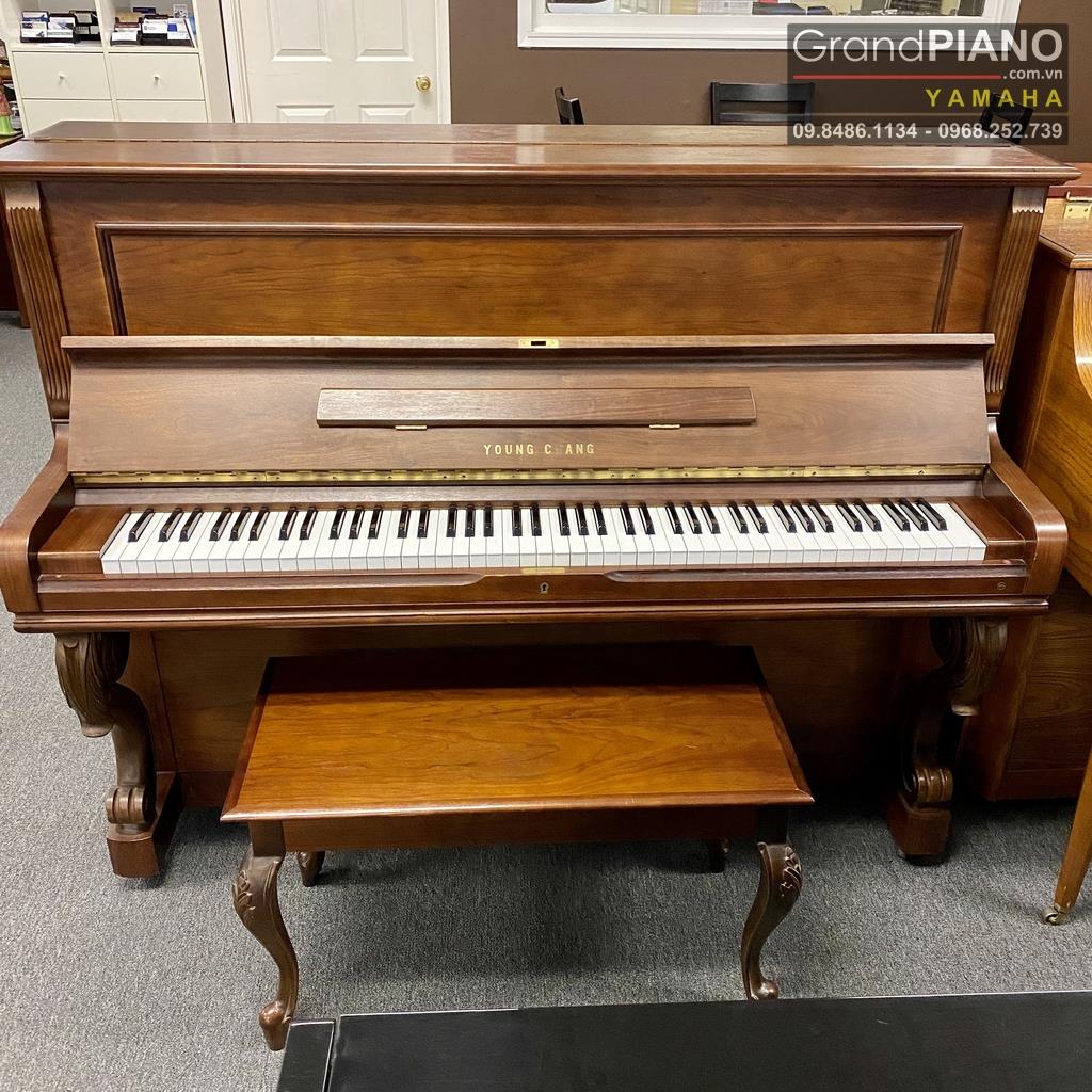 Đàn Piano YOUNG CHANG U1B seri O1750xx