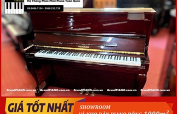 Đàn Piano cơ WEINBERGER WE121DM 1105