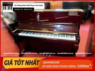 Đàn Piano cơ WEINBERGER WE121DM 1105
