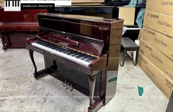 Đàn Piano cơ WEINBURG SU118F (5155xx)