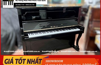 Đàn Piano cơ Wilson W200 4133