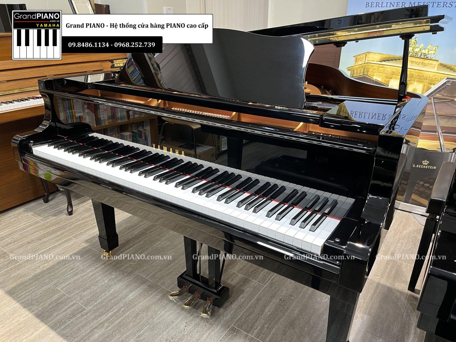 Đàn Piano Grand YAMAHA C1