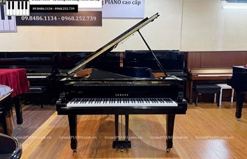 Đàn Piano cơ grand YAMAHA C3A (41507**)