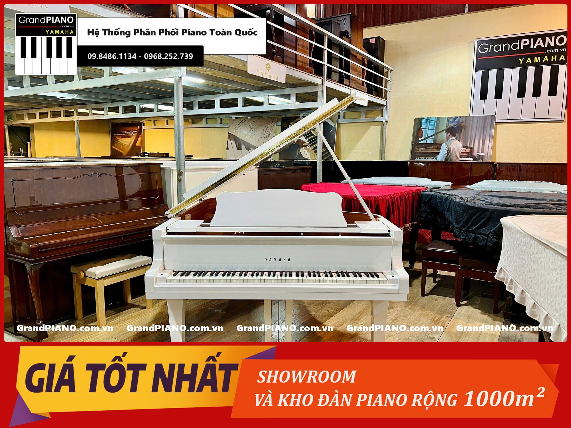 Đàn Piano cơ YAMAHA C5 [ CẬP NHẬT ]
