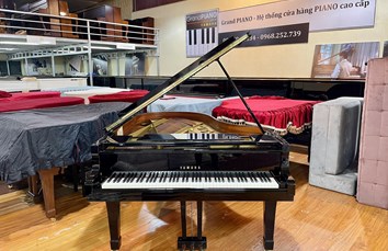 Đàn Piano cơ YAMAHA C5A (44709xx)