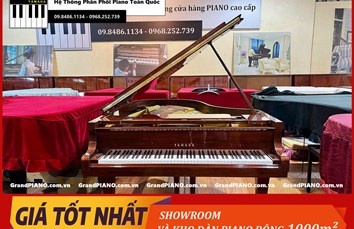 Đàn Piano cơ YAMAHA C5A [ CẬP NHẬT ]