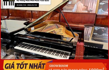 Đàn Piano cơ YAMAHA C5B  [ CẬP NHẬT ]