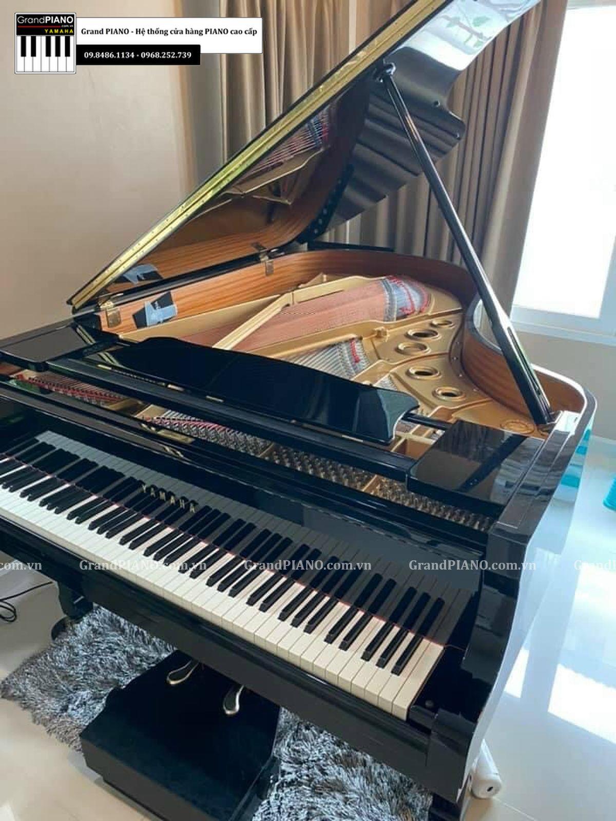 Đàn Piano Grand YAMAHA C5B