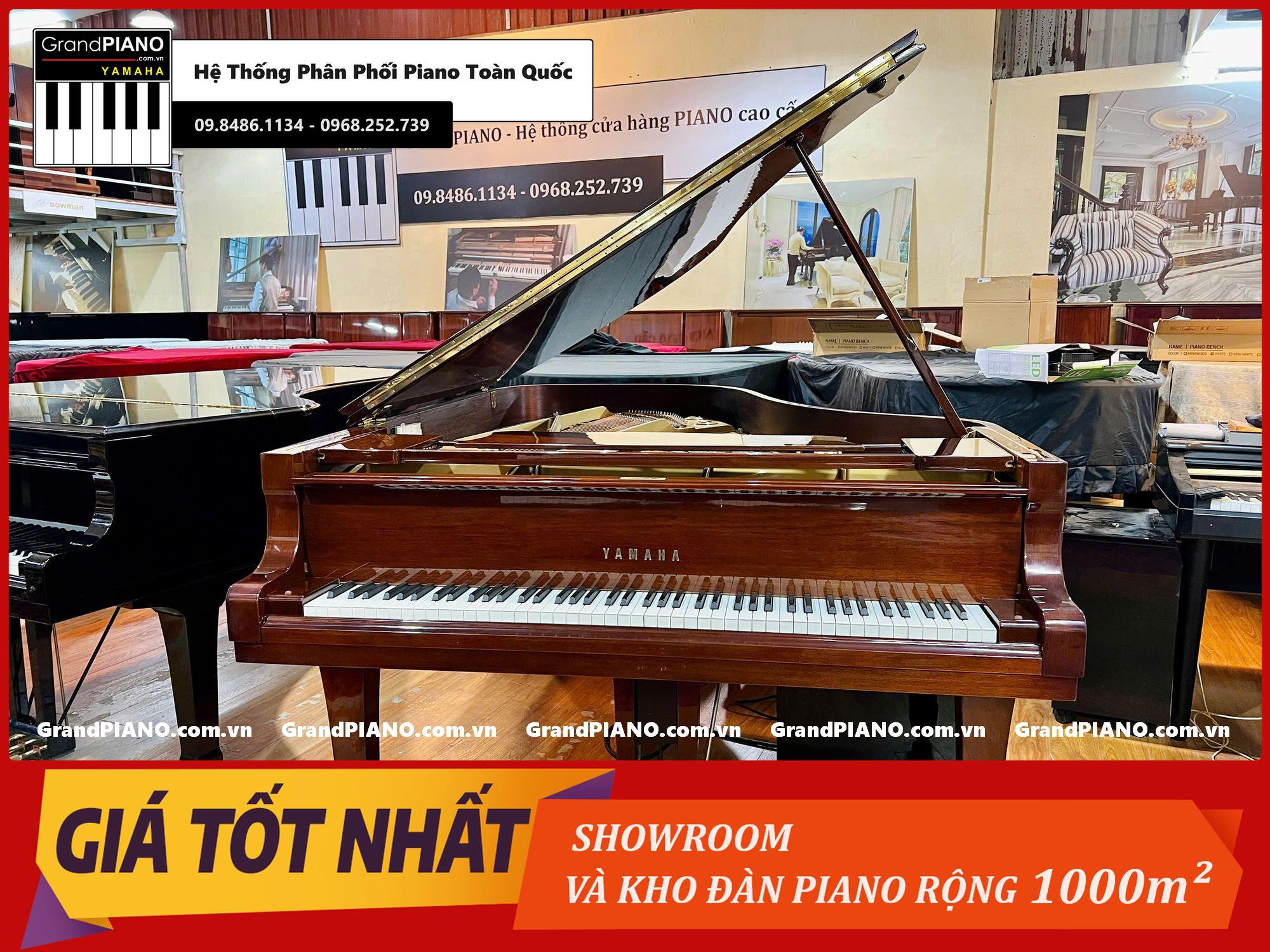 Đàn Piano cơ YAMAHA C5E [ CẬP NHẬT ]