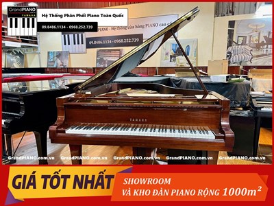 Đàn Piano cơ YAMAHA C5E [ CẬP NHẬT ]