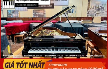 Đàn Piano cơ YAMAHA C7 [ CẬP NHẬT ]