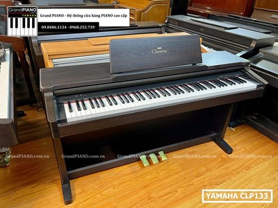 Đàn Piano điện YAMAHA CLP133