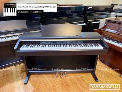 Đàn Piano điện YAMAHA CLP223