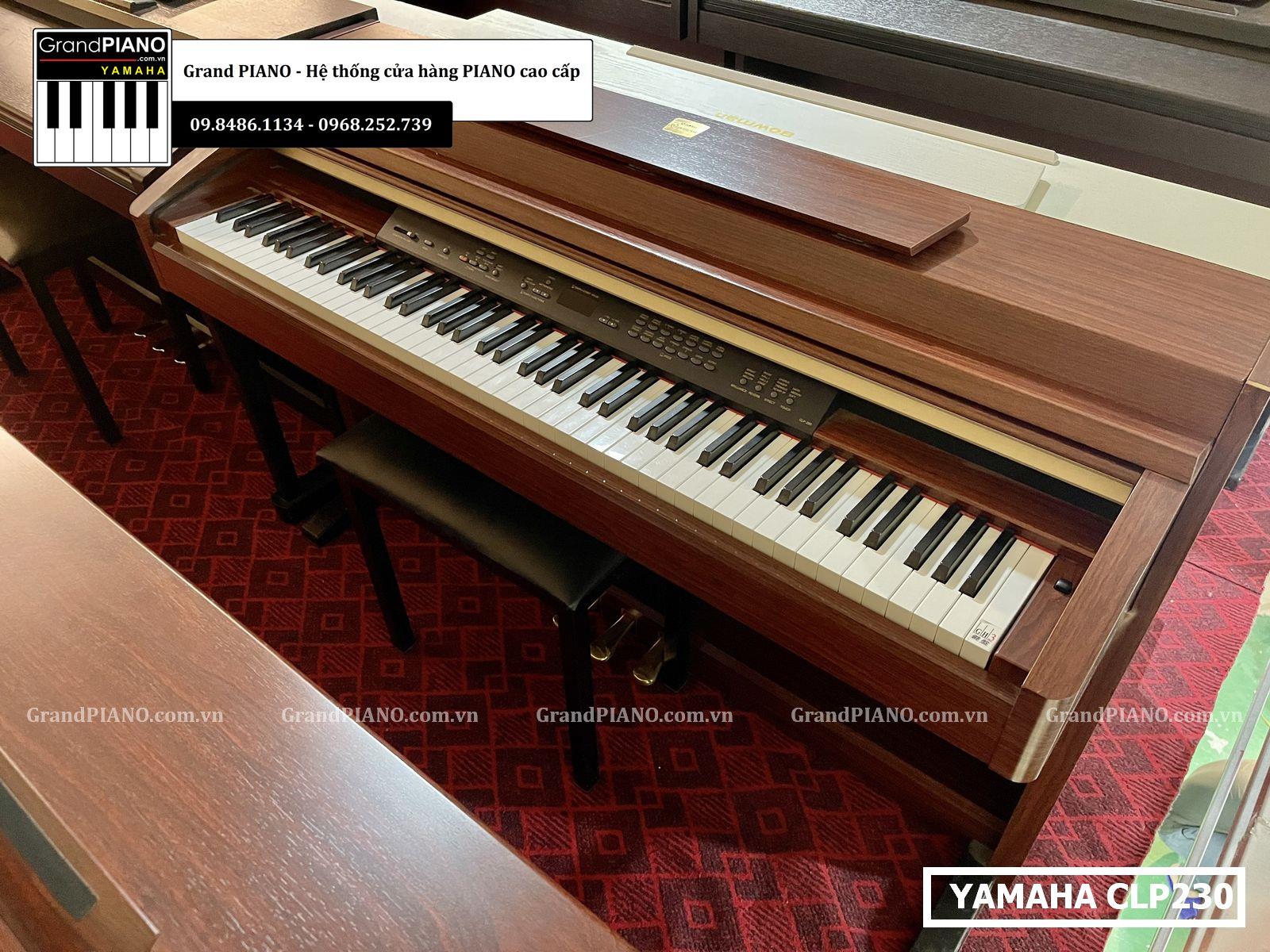 Đàn Piano điện YAMAHA CLP230