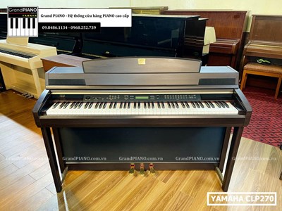 Đàn Piano điện YAMAHA CLP 270