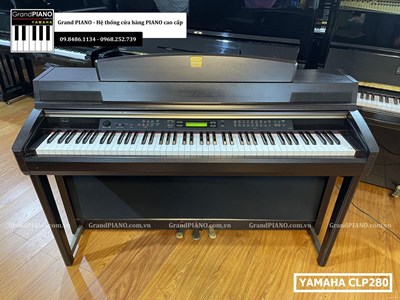 Đàn Piano điện YAMAHA CLP280