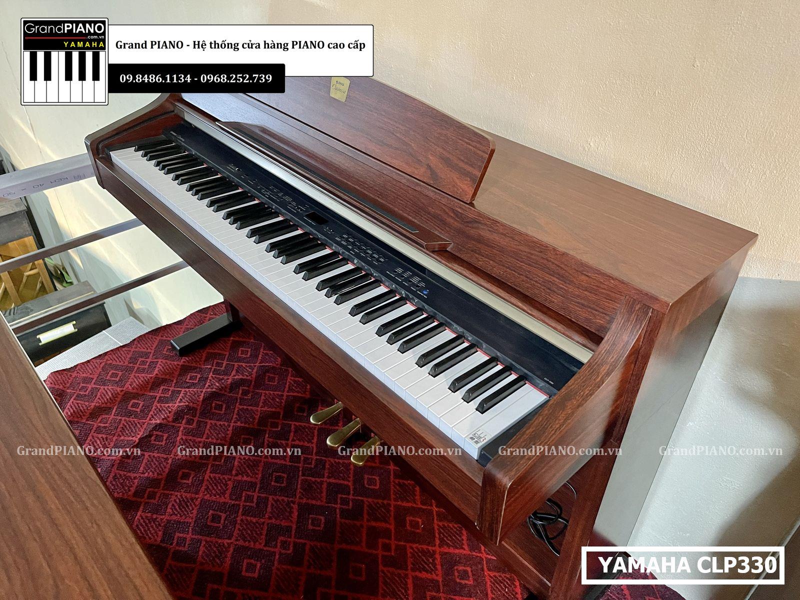 Đàn Piano điện YAMAHA CLP330